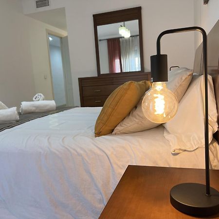 Chicflat Avenida España Ideal para familias Estepona Bagian luar foto