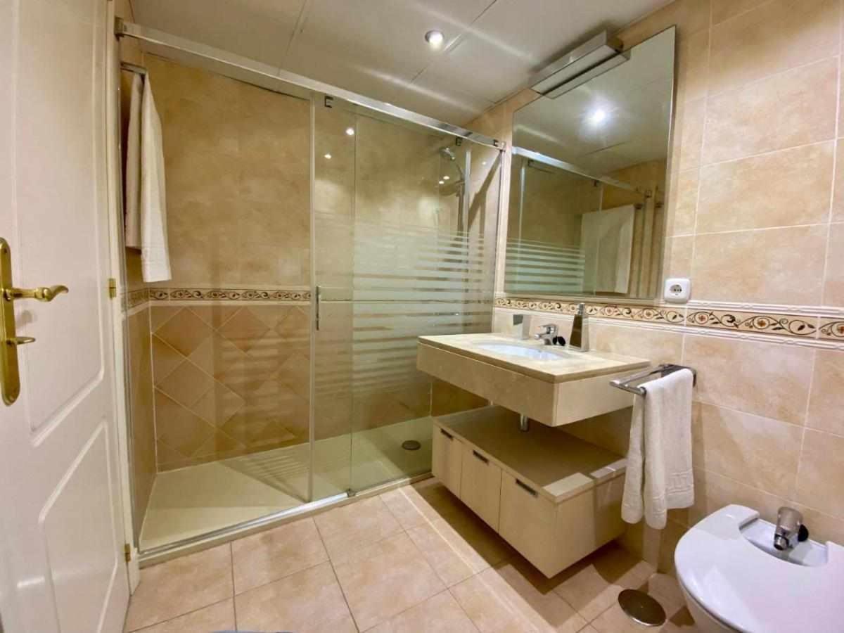 Chicflat Avenida España Ideal para familias Estepona Bagian luar foto