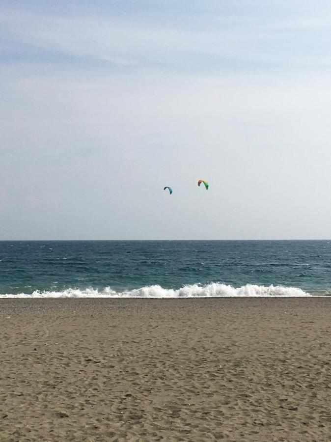Chicflat Avenida España Ideal para familias Estepona Bagian luar foto
