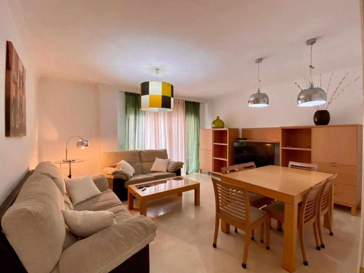 Chicflat Avenida España Ideal para familias Estepona Bagian luar foto