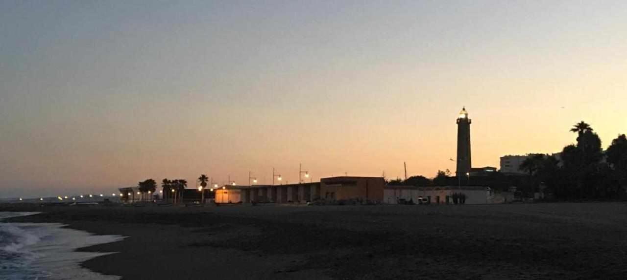 Chicflat Avenida España Ideal para familias Estepona Bagian luar foto
