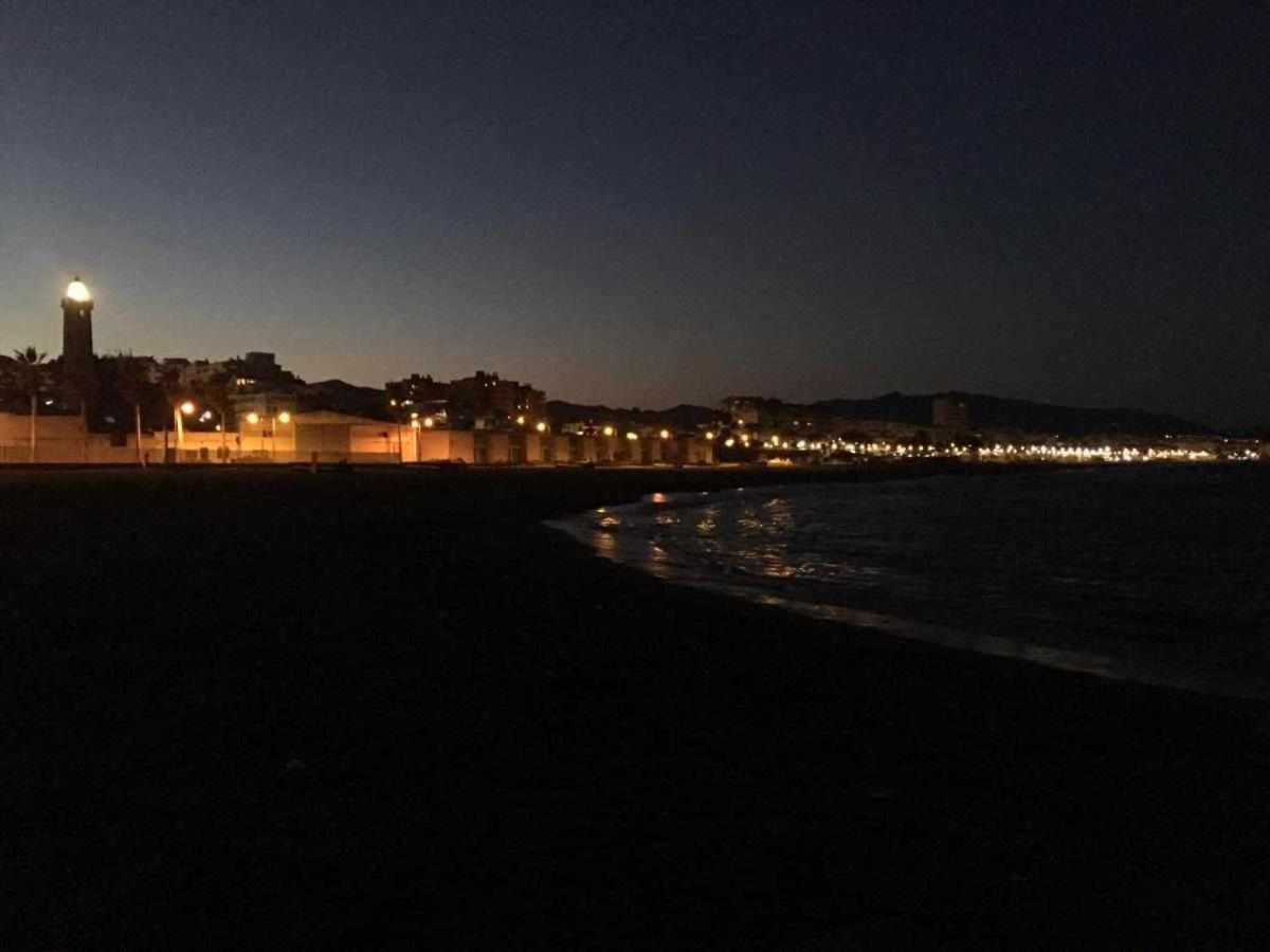 Chicflat Avenida España Ideal para familias Estepona Bagian luar foto