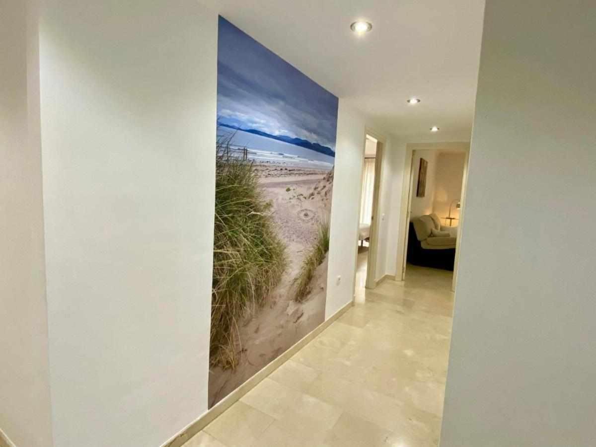 Chicflat Avenida España Ideal para familias Estepona Bagian luar foto