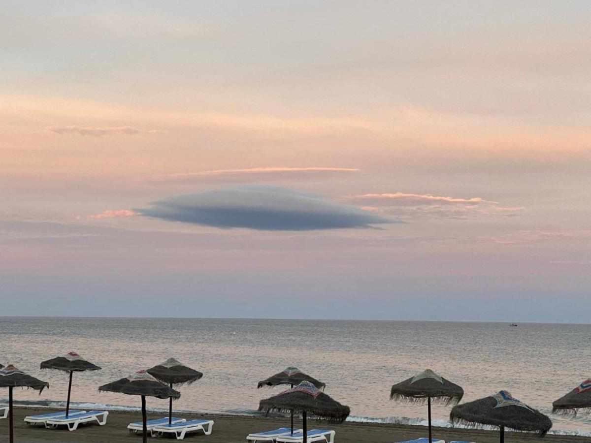 Chicflat Avenida España Ideal para familias Estepona Bagian luar foto