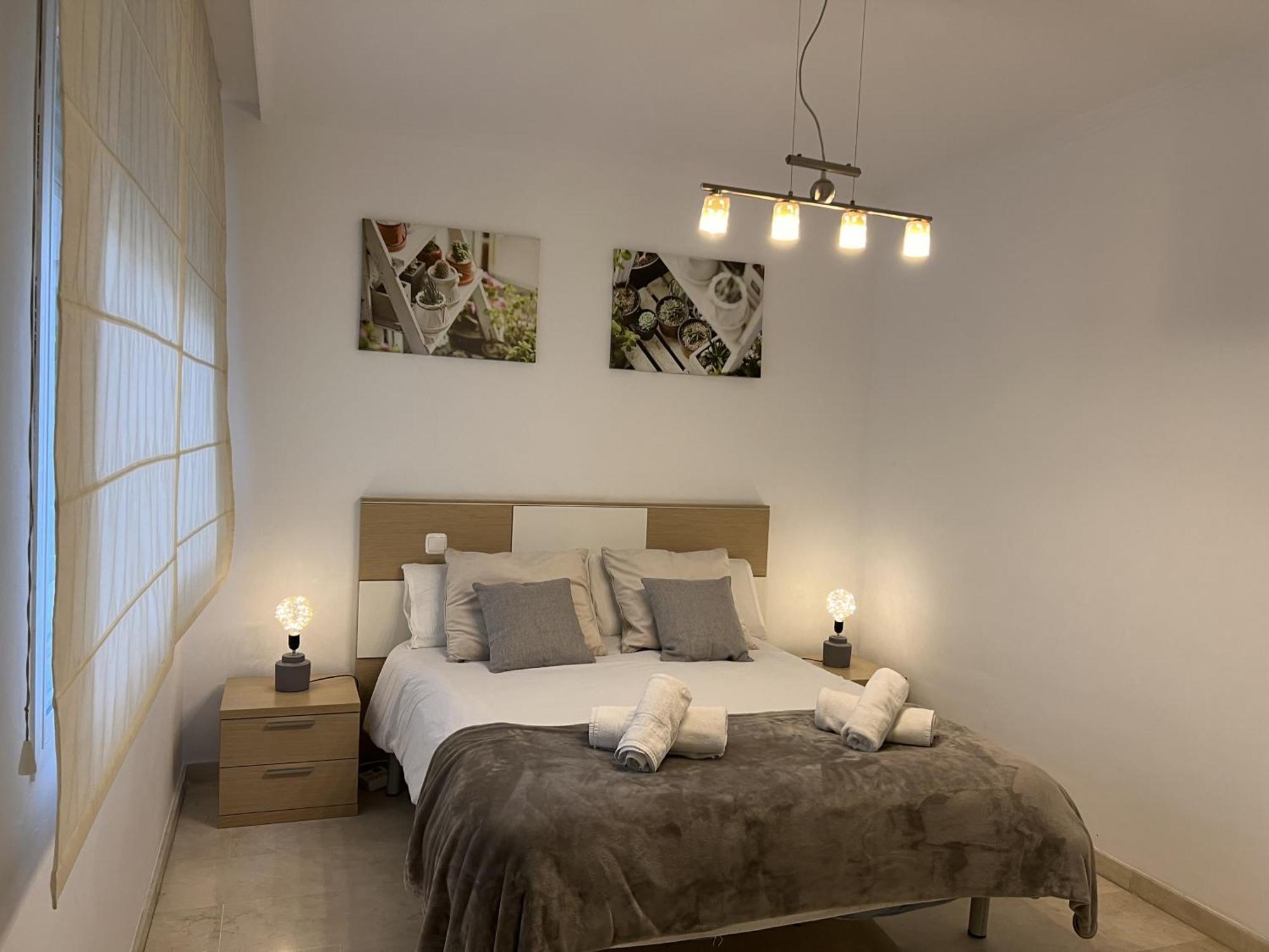 Chicflat Avenida España Ideal para familias Estepona Bagian luar foto