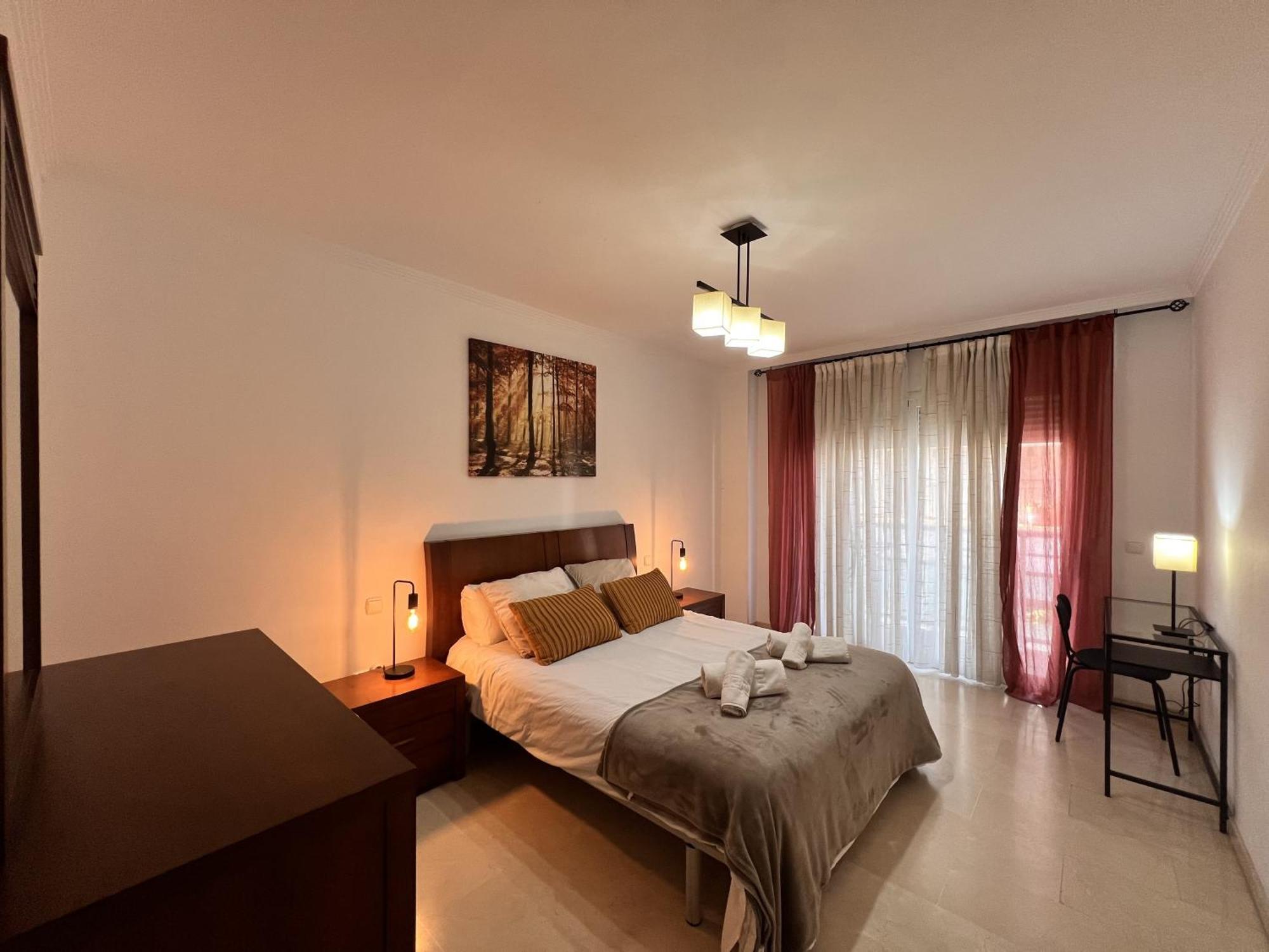 Chicflat Avenida España Ideal para familias Estepona Bagian luar foto