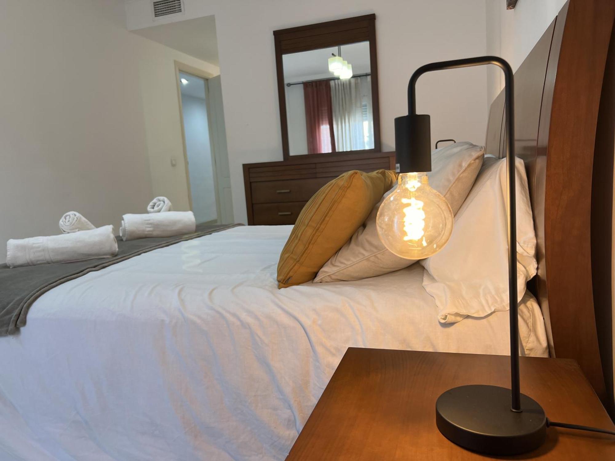 Chicflat Avenida España Ideal para familias Estepona Bagian luar foto