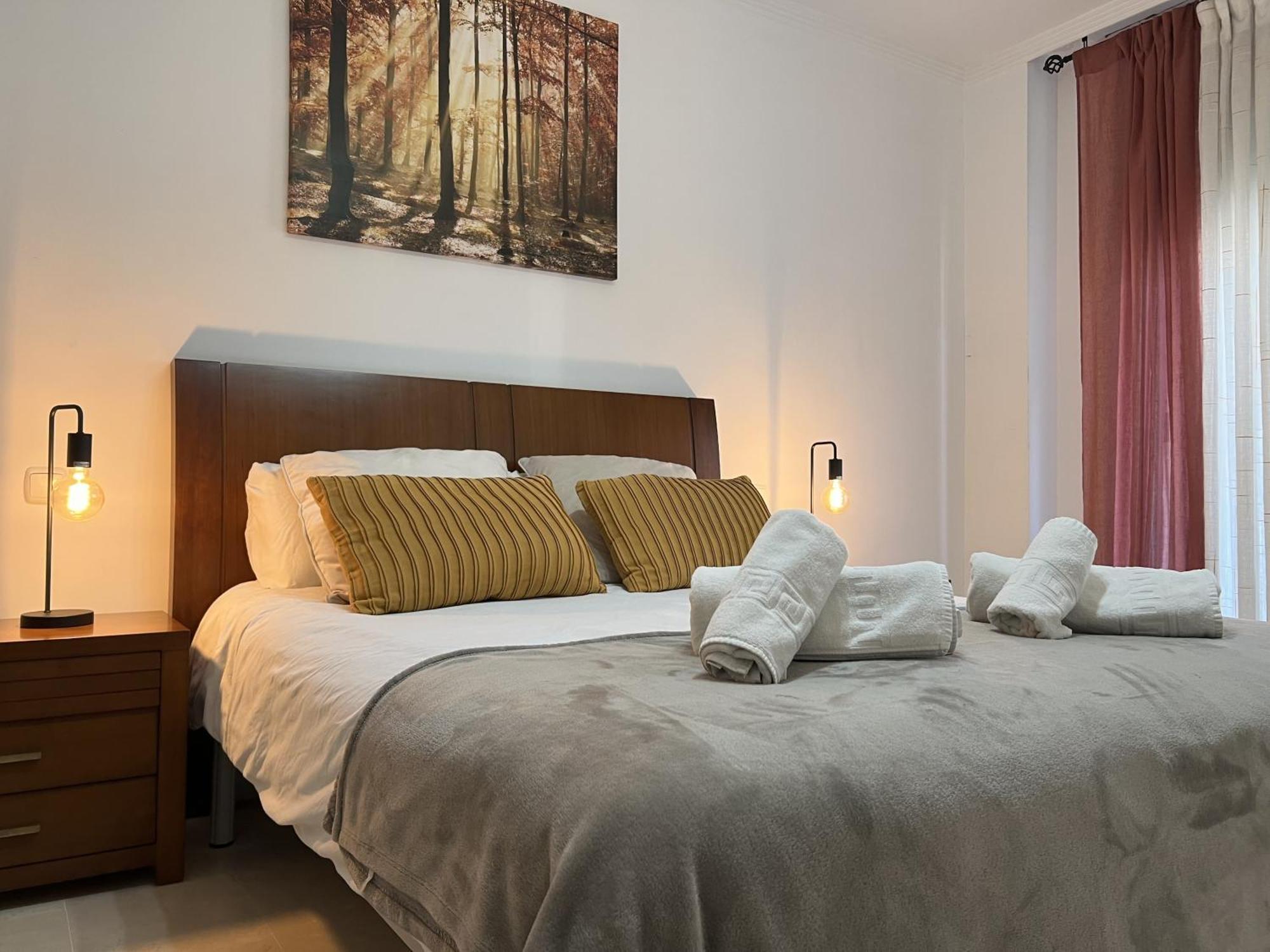 Chicflat Avenida España Ideal para familias Estepona Bagian luar foto